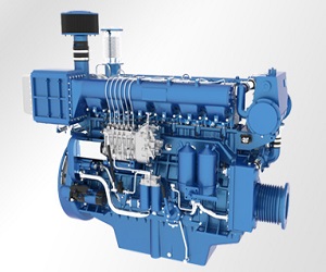 YANMAR 6N330 Diesel Engine, Hydraulic jack Assy. ,Part No.132654-92441 ...